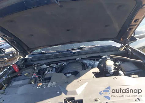 2016 Chevrolet Silverado 1500 1Lt from USA, damaged, VIN 3GCPCRECXGG127809